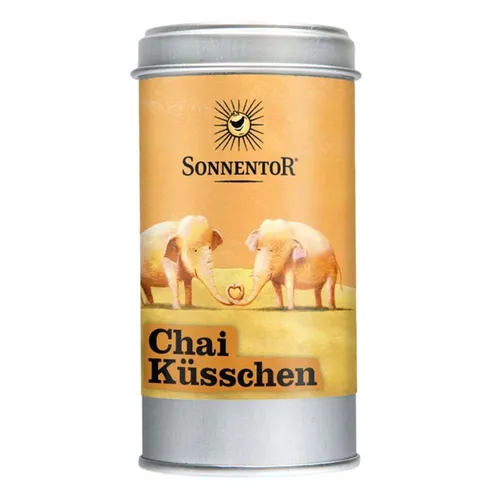 Chai-Küsschen von SONNENTOR