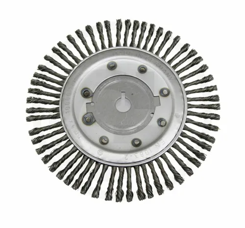 Bürste Konische Iseki Tiger Freischneider Metall für Unkraut 13271219