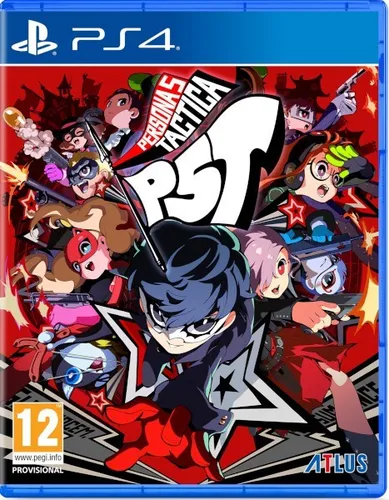 Persona 5 Tactica PS4 (SP)