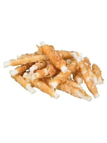 Trixie Denta Fun Mini Chicken Chewing Rolls 6 cm 120 g