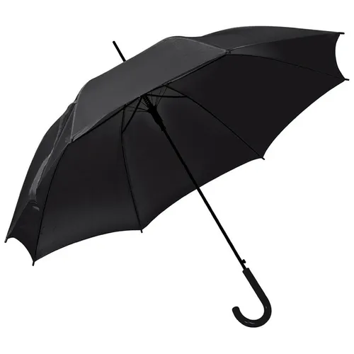 Automatik-Regenschirm / Farbe: schwarz von MACMA