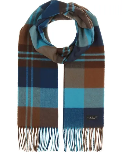 bugatti Modeschal Cashmink® Schal, (1-St) in braun von Bugatti