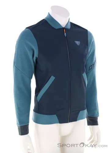 Dynafit 24/7 College Herren Freizeitjacke-Blau-L