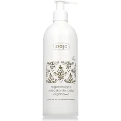 Ziaja Arganöl Körpermilch 400ml - Duschlotionen & Duschgels - Intensive Pflege mit Arganöl für trockene Haut, spendet langanhaltende Feuchtigkeit und zieht schnell ein.