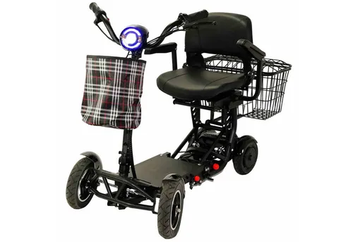 STW GmbH Elektromobil Best Ager Fold