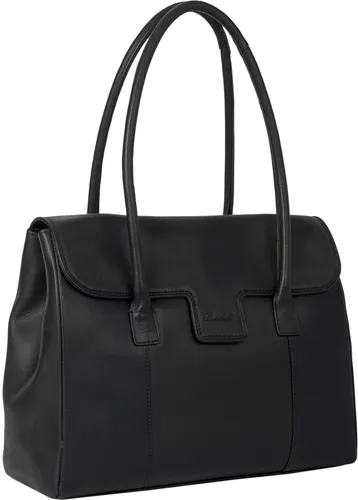 Produktbild Benthill Henkeltasche Damen Echt Leder