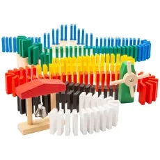 small foot Domino-Rallye 490-tlg.