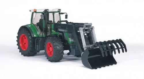 Fendt 936 Vario mit Frontlader von BRUDER