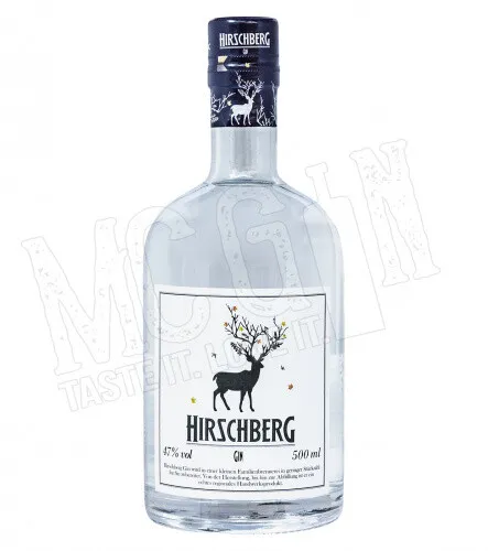 Hirschberg Gin - 0.5L