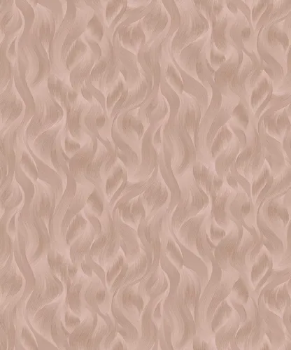 ELLE DECORATION Vliestapete WAVES, Wellen in pink von ELLE DECORATION