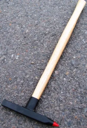 Fliesenhammer Fliesen-Hammer Fliese HM-Spitze Fliesenleger v. RUTHE Hause PICARD