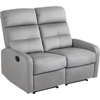 HOMCOM Fernsehsessel Relaxsessel mit Liegefunktion von HOMCOM