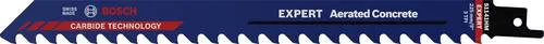 Bosch Accessories 2608900408 EXPERT 'Aerated Concrete' S 1141 HM Säbelsägeblatt, 1 Stück Sägeblatt-Länge 225 mm 1 St.