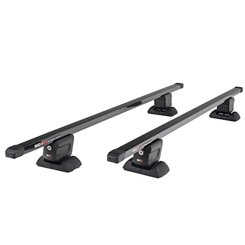 RIDIGO Dachträger für BMW 3er G20 4-Tür ab 2019 Fixpunkte (ohne Reling)