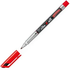 Stabilo Write-4-all M permanent rot Marker