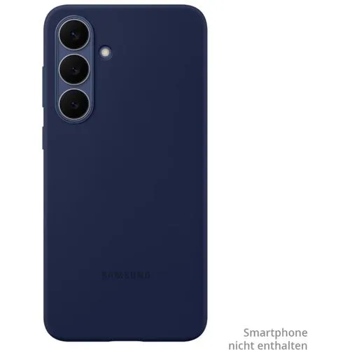 Samsung Silicone Case für Galaxy S25 FE - Smartphone Hülle mit weichem Silikonmaterial für optimalen Schutz und angenehmes Griffgefühl.