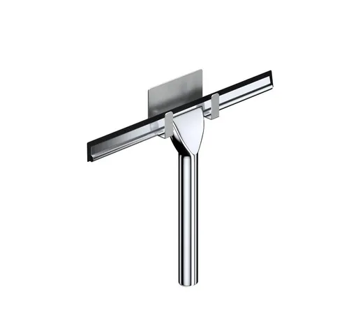 WEISSENSTEIN Duschabzieher ohne Bohren - Sonstige Reinigungsgeräte, müheloses Abziehen von Wasser ohne Bohren, ideal für eine streifenfreie Dusche.