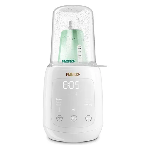Neno Tocco 6 in 1 Sterilisator & Wärmer von Neno