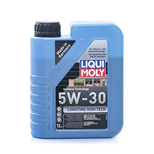 Liqui Moly 9506-Öl Motor