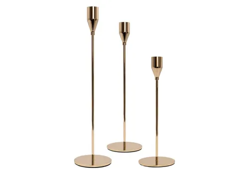 Kerzenständer Pink von Intirilife