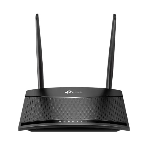 TP-Link TL-MR100 LTE Router – 4G Router mit Plug and Play