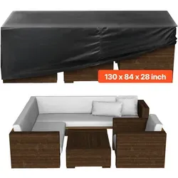 VEVOR Schutzhülle für Terrassenmöbel von Vevor