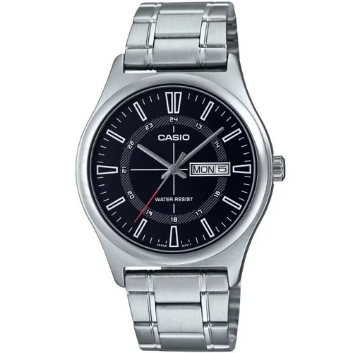 Casio MTP-V006D-1B2 Herrenuhr + Box