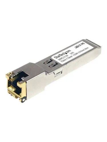 StarTech.com RJ45 Gigabit Copper SFP Transceiver Modul