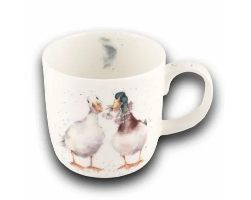 Wrendale Becher Verliebte Enten von Wrendale