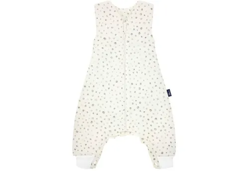 Alvi® Babyschlafsack Alvi Sleep-Overall Light - Schlafsäcke, super soft und ideal für jede Jahreszeit. Viel Bewegungsfreiheit dank ärmellosem Design und hochwertigem Qualitäts-Reißverschluss für einfaches An- und Ausziehen.