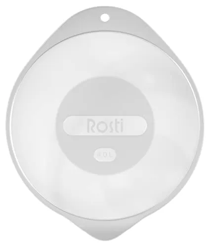 Rosti Classic Deckel für Margrethe Schüssel 4 liter Transparent