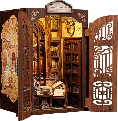 DIY Book Nook