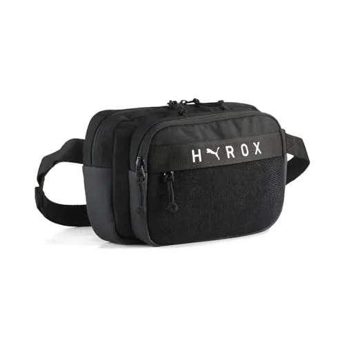 PUMA Gürteltasche Puma x Hyrox Waist Bag schwarz