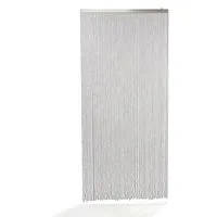 Kobolo Türvorhang NERO 90x200cm in schwarz von Kobolo