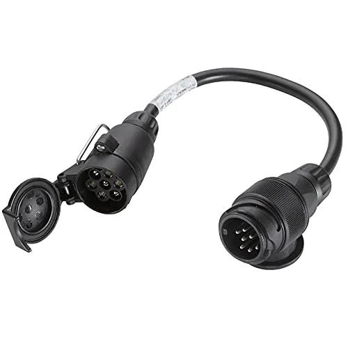 Hella Adapterkabel 8JA 005 952-001 für Anhängersteckdose von Hella