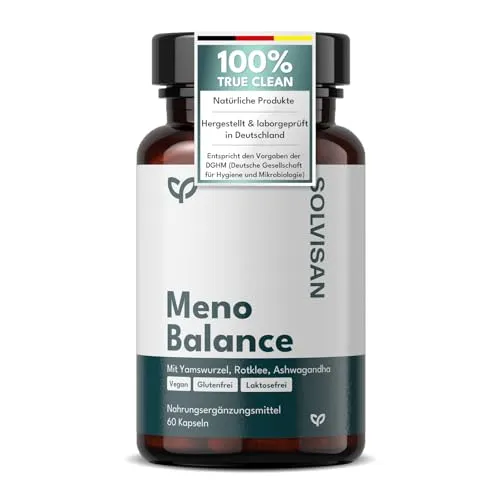 SOLVISAN MENO BALANCE