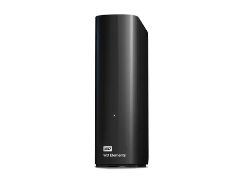 WD Elements Desktop 26 TB - Externe Festplatte - Externe Festplatte mit 26 TB Speicherplatz, ideal für große Datenmengen und Backup-Lösungen, kompakt und einfach zu bedienen.