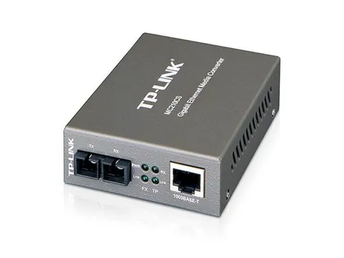 TP-Link MC210CS - Medienkonverter 1000Base-FX, 1000Base-T