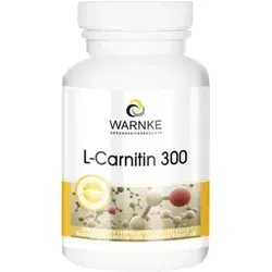 L-Carnitin 300 Kapseln 100 St