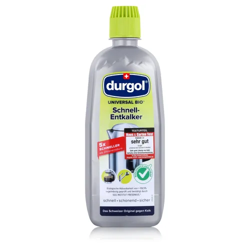 Durgol Entkalker Swiss Universal, 500ml