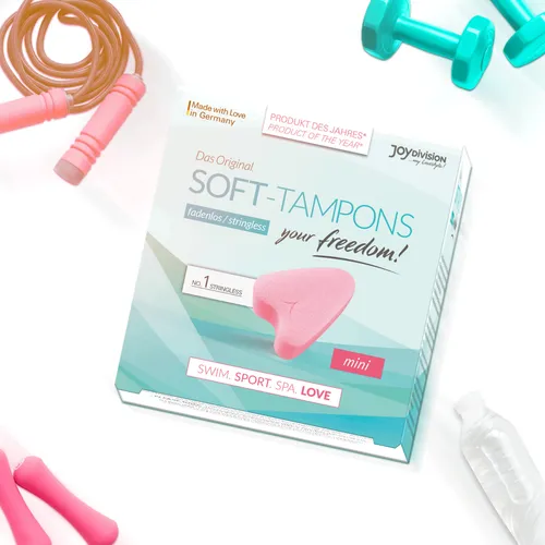 Soft-Tampons 