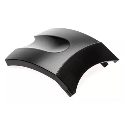 harren24 Kaffeeauslauf-Abdeckung CP0603/01 kompatibel mit Philips Senseo Kaffeepadmaschine Original (Plus) CSA210, HD6552, HD6553 - HD6556, HD 7806, HD7810 - HD7818, 422224777141