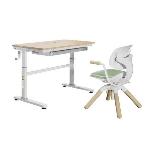 Schreibtische Grün von PonteSino