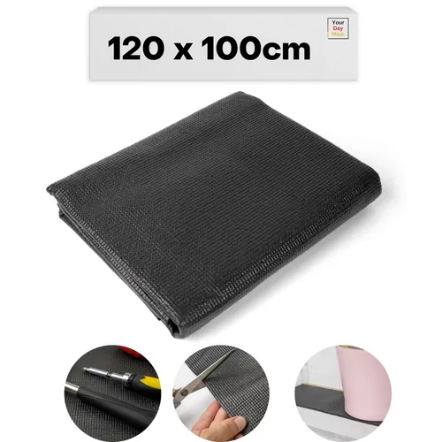 Auto Anti Rutschmatte Kofferraum 120 x 100 cm Kofferraummatte Laderaummatte KFZ