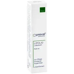 Preval Lipolid Lidbalsam Roll-on