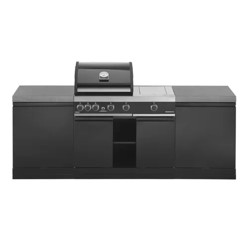 Grandpro Outdoorküche 230 Series mit Premium Plus G4 Gasgrill