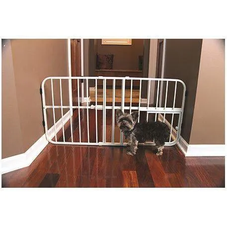 Carlson Lil Tuffy Expandable Pet Gate 46x66-107CM von Carlson