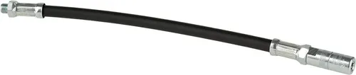 Flexibler Schlauch für Fettpressen 11 x 500 mm mit Spitze 12 631
