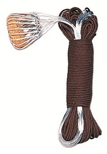 Balzer Aalschnüre 20 Haken