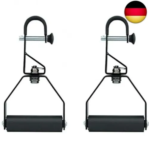 Yes4All Drehbare Klimmzuggriffe